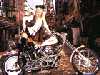 Motorbike rentals
