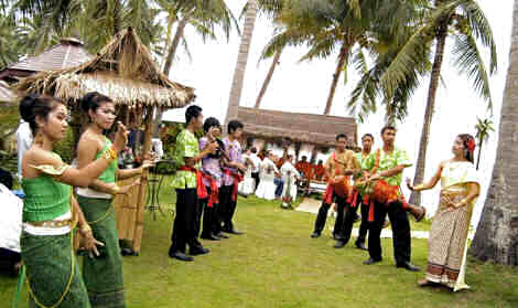 Thai Traditional Wedding Ceremony