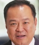 Anutin Charnvirakul - Thailand's 32nd PM and Bhumjaithai party leader