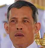 Crown Prince Vajiralongkorn
