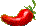 Thai red chili