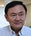 Ex-premier Thaksin Shinawatra in 2024