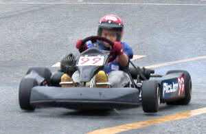 Go Cart Race