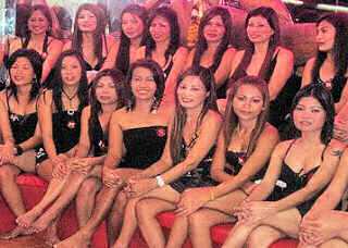 Massage Parlor Girls