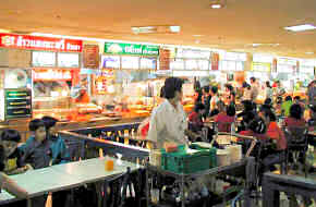 MBK Food Court