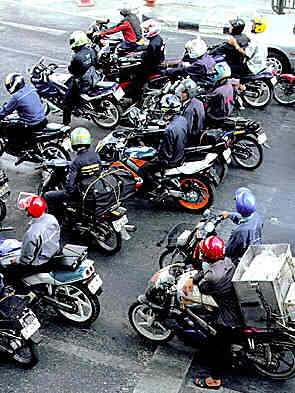 Motorcycles