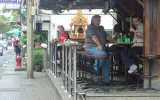 Bar in Soi Nana