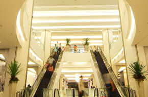 Siam Paragon Interior