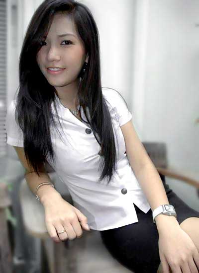 Thai sexy student