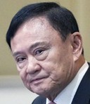 Ex-premier Thaksin Shinawatra in 2025