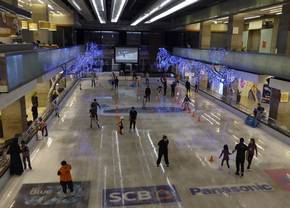 The Rink @ Central World