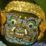 Thai Mask 1