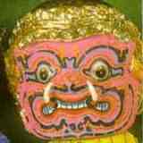 Thai Mask 10