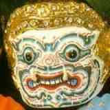 Thai Mask 4