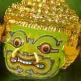 Thai Mask 5