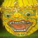 Thai Mask 6