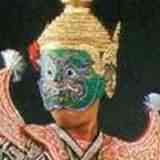 Thai Mask 7