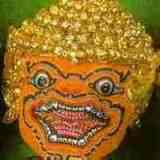 Thai Mask 8