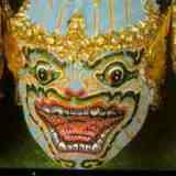 Thai Mask 9