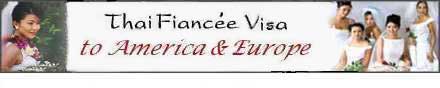 Thai fiancee visa